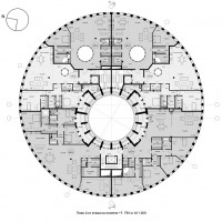 14 План типового этажа